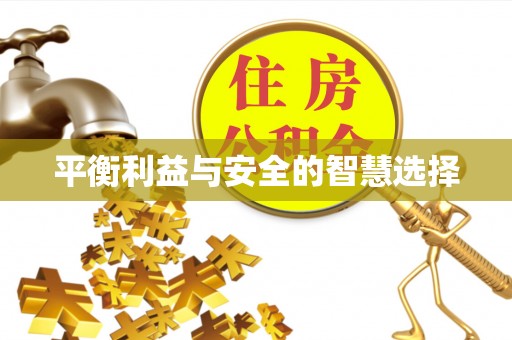 滨江平衡利益与安全的智慧选择