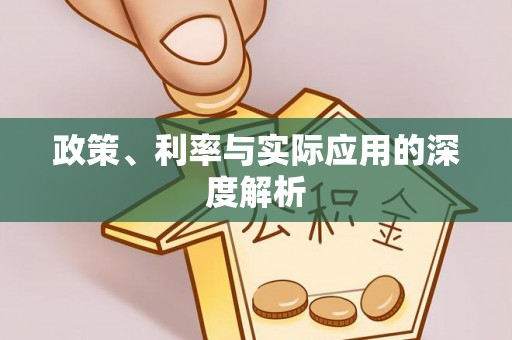滨江政策、利率与实际应用的深度解析